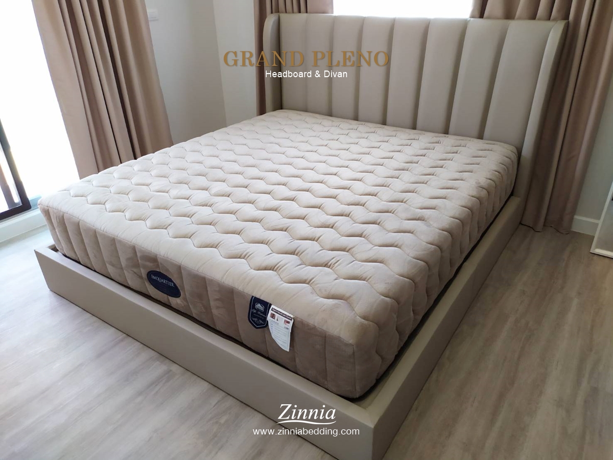 ชุดเตียงนอน รุ่นGRAND PLENO