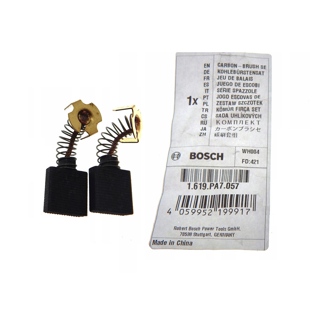อะไหล่แปรงถ่านแท่นตัดองศา #810 GCM10MX BOSCH 1619PA7057