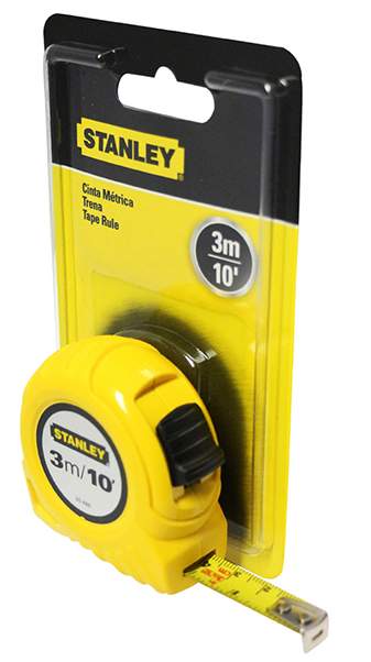 ตลับเมตร3เมตร 30-486S STANLEY GLOBAL TAPE
