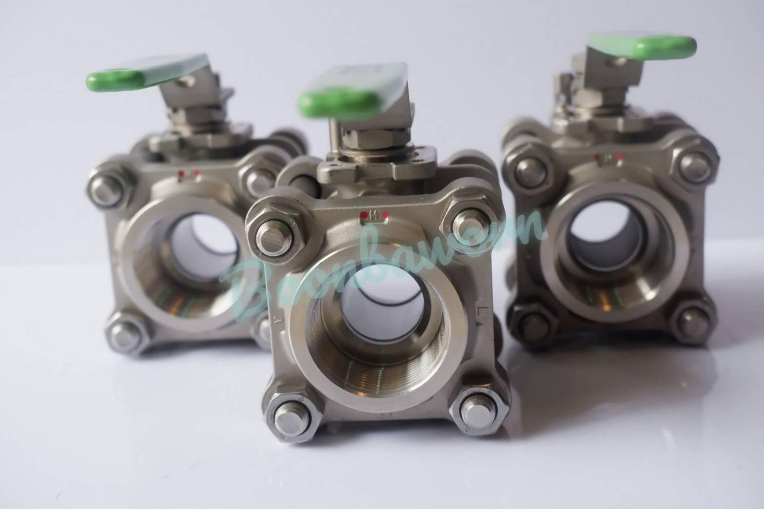 KITZ Stainless Steel Ball Valve