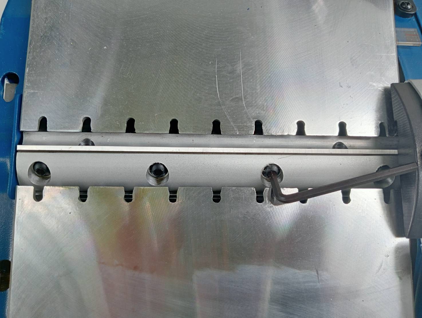 เครื่องไส-รีดไม้ 2IN1 8" HMS850 SCHEPPACH