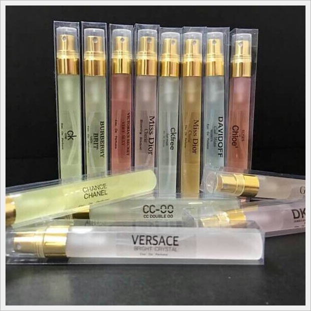 กล่องใส่ ขวดน้ำหอม(10 cc) ขนาด 1.5 x 1.5 x 12 cm