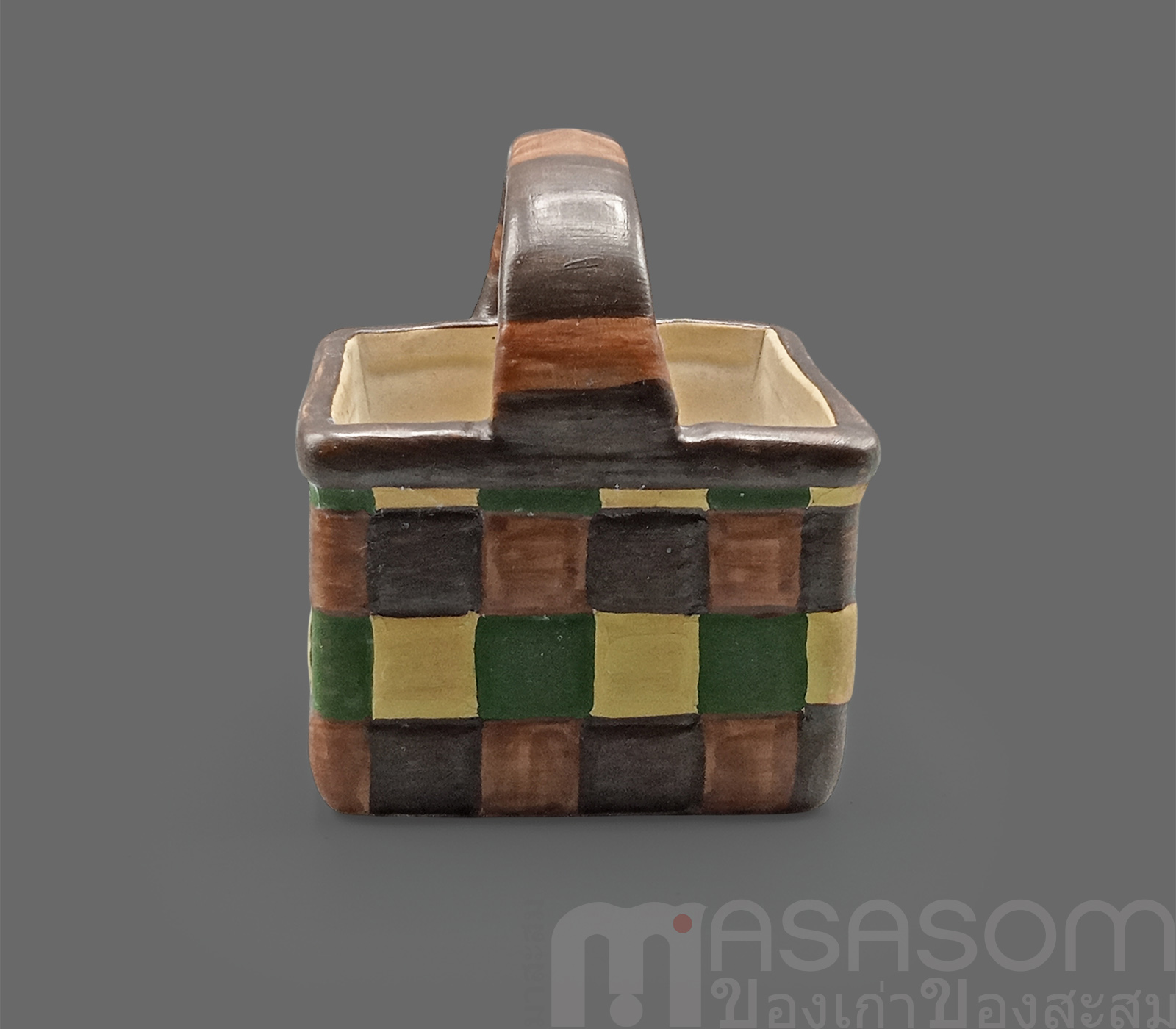 ตะกร้าเซรามิค