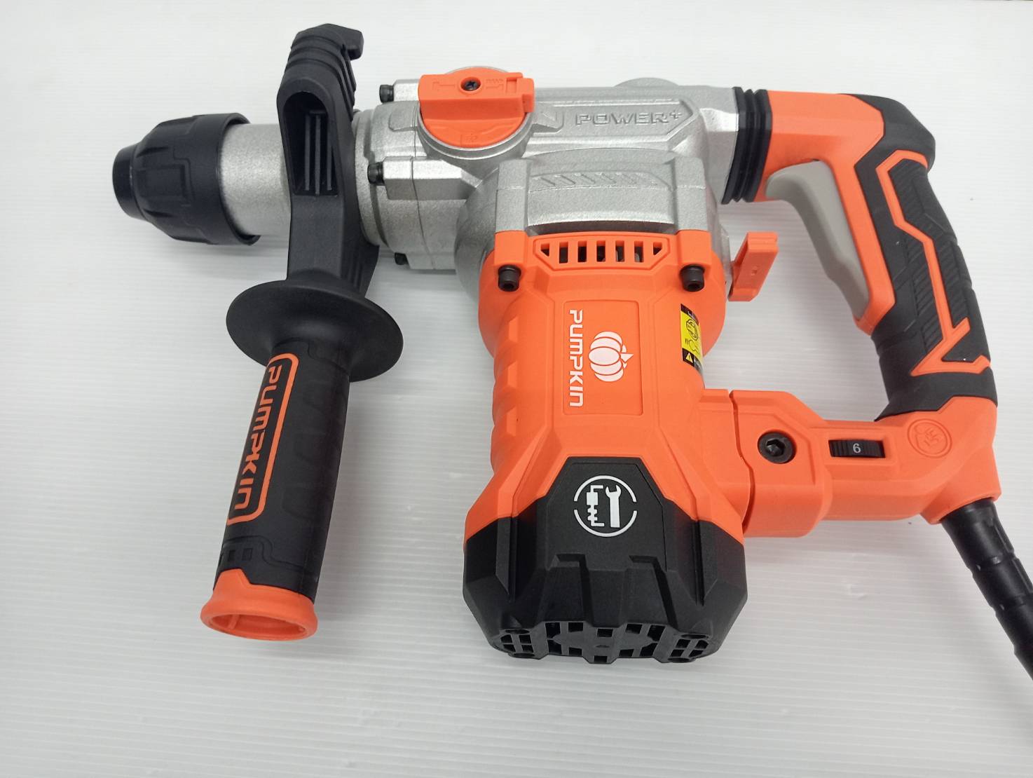 สว่านโรตารี่3ระบบ J-RH3532 PUMPKIN 50324