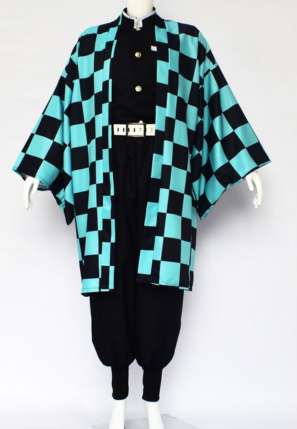 ชุดดาบพิฆาตอสูร / ดาบพิฆาตอสูร Demon Slayer