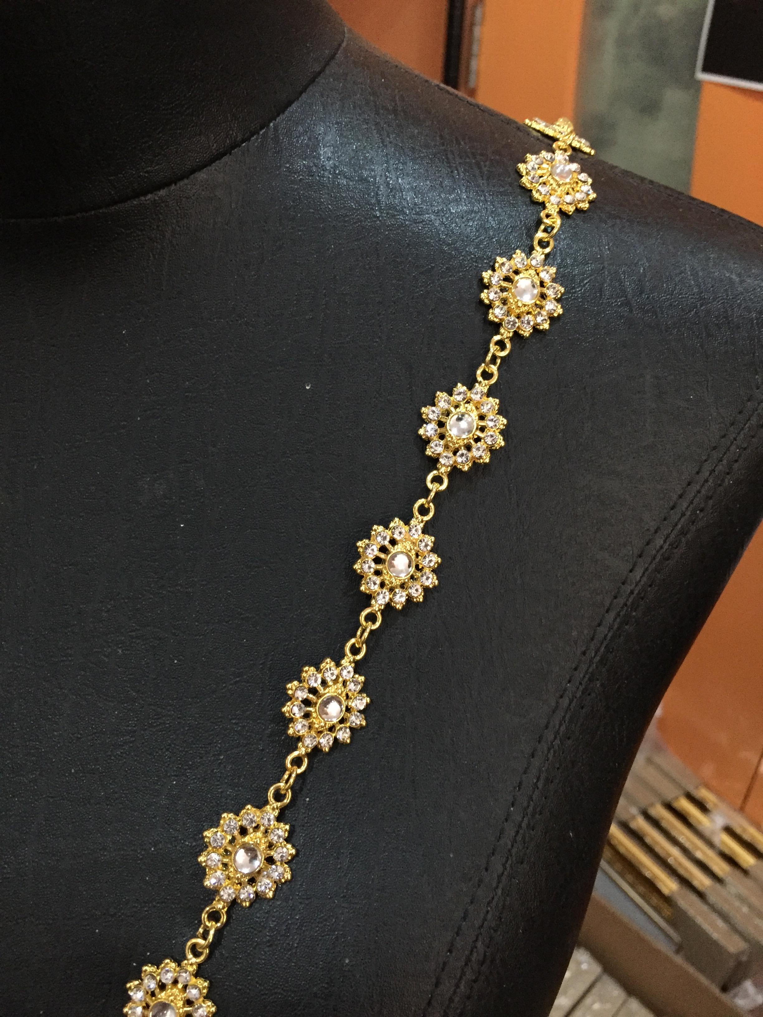 (พร้อมส่ง) สังวาลย์ 017