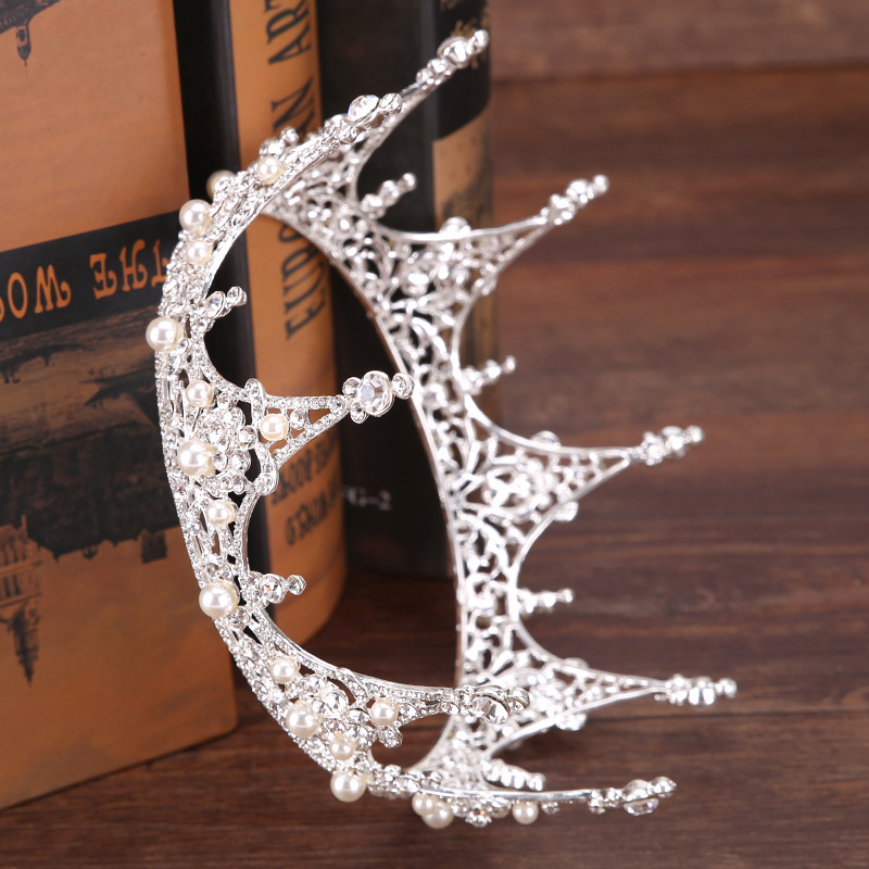 (พร้อมส่ง) มงกุฏ 052