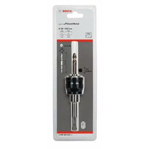 ก้านต่อโฮลซอ Progressor 14-152mm. BOSCH 2608584674