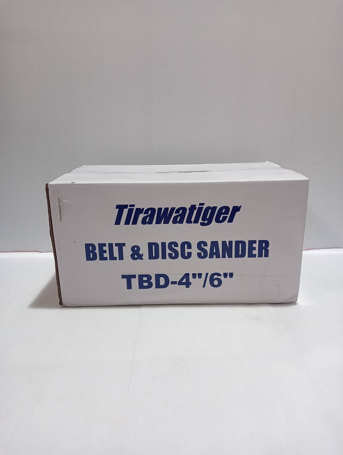 ขัดกระดาษทรายสายพาน BD-46N TIGER