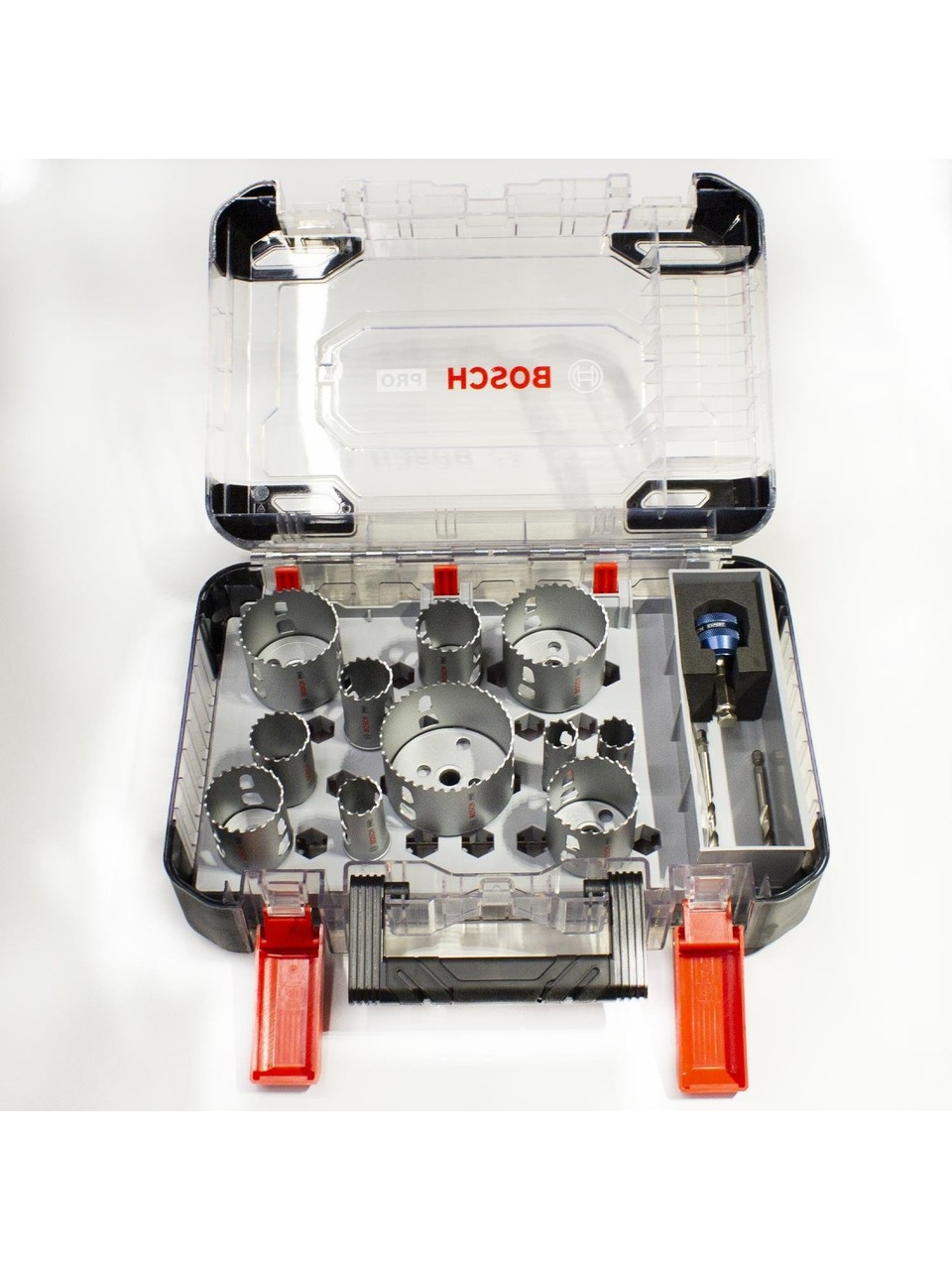 โฮลซอ PRO Multi Material PC Plus 14 ชิ้น BOSCH 2608594425