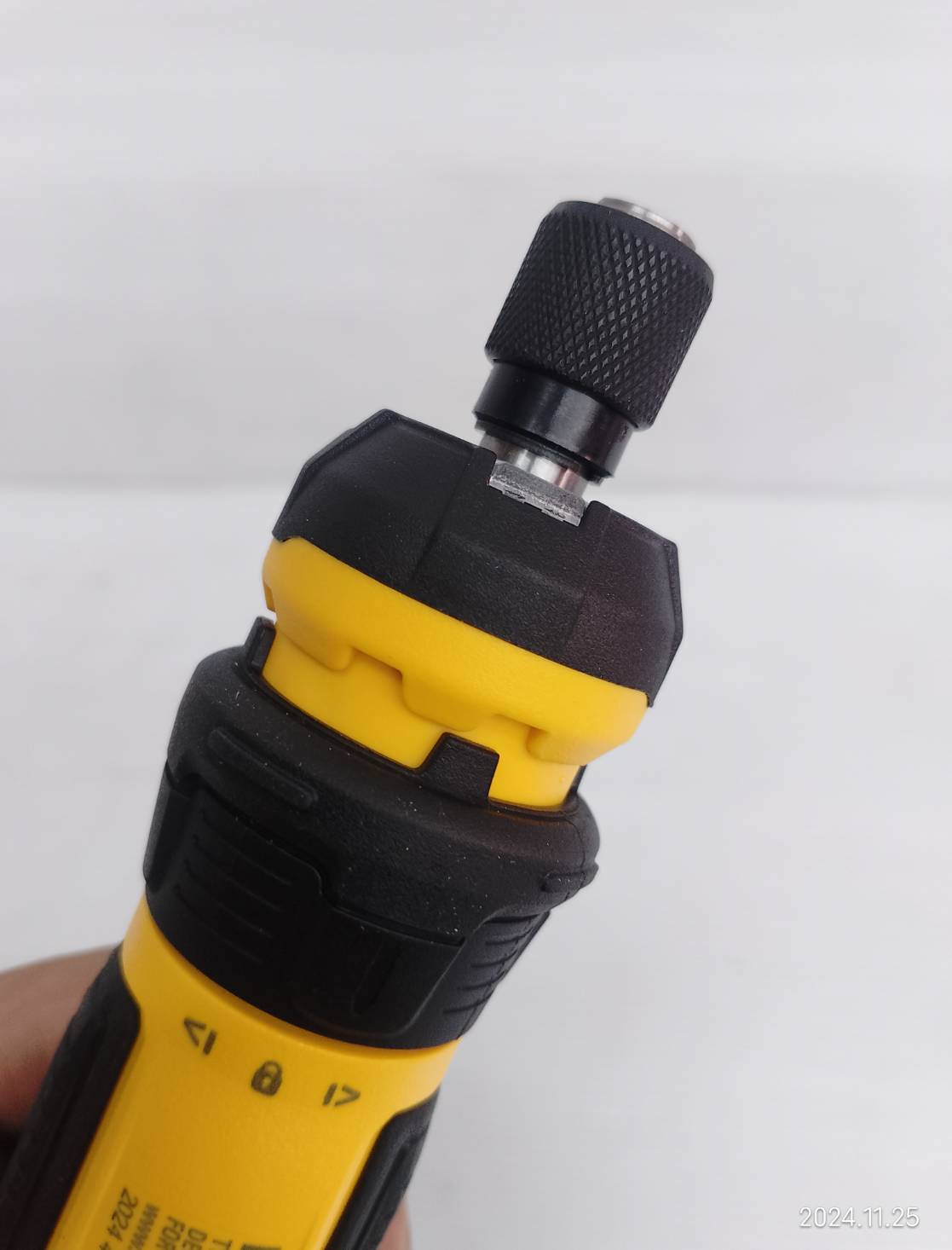 ไขควงไฟฟ้า4V FLEXDRIVE DWHT66719 DEWALT