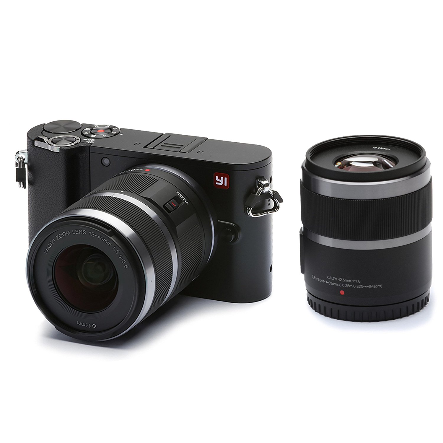 กล้อง M1 Mirrorless Digital Camera