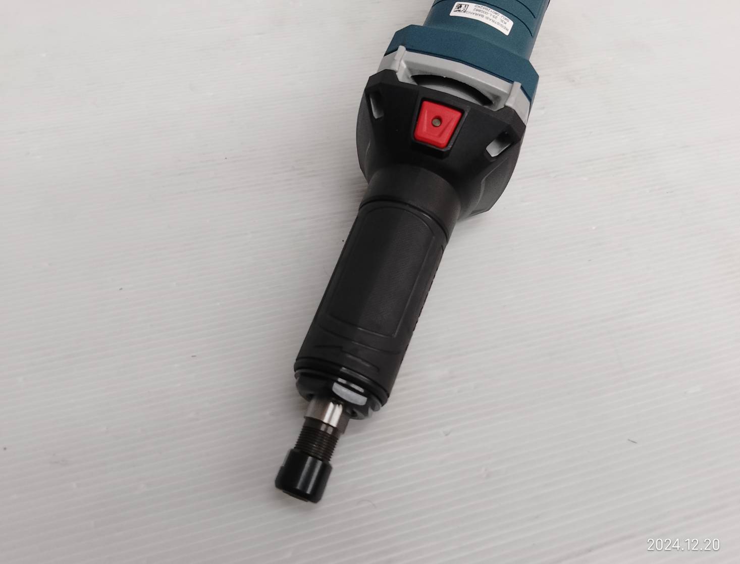 เครื่องเจียรคอยาว GGS30LPS BOSCH (สวิทช์เซฟตี้)