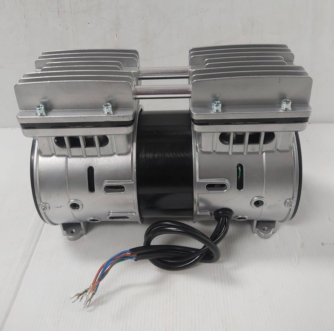 มอเตอร์ปั๊มลมออยฟรี 550W / 220V OS-S-PUMP