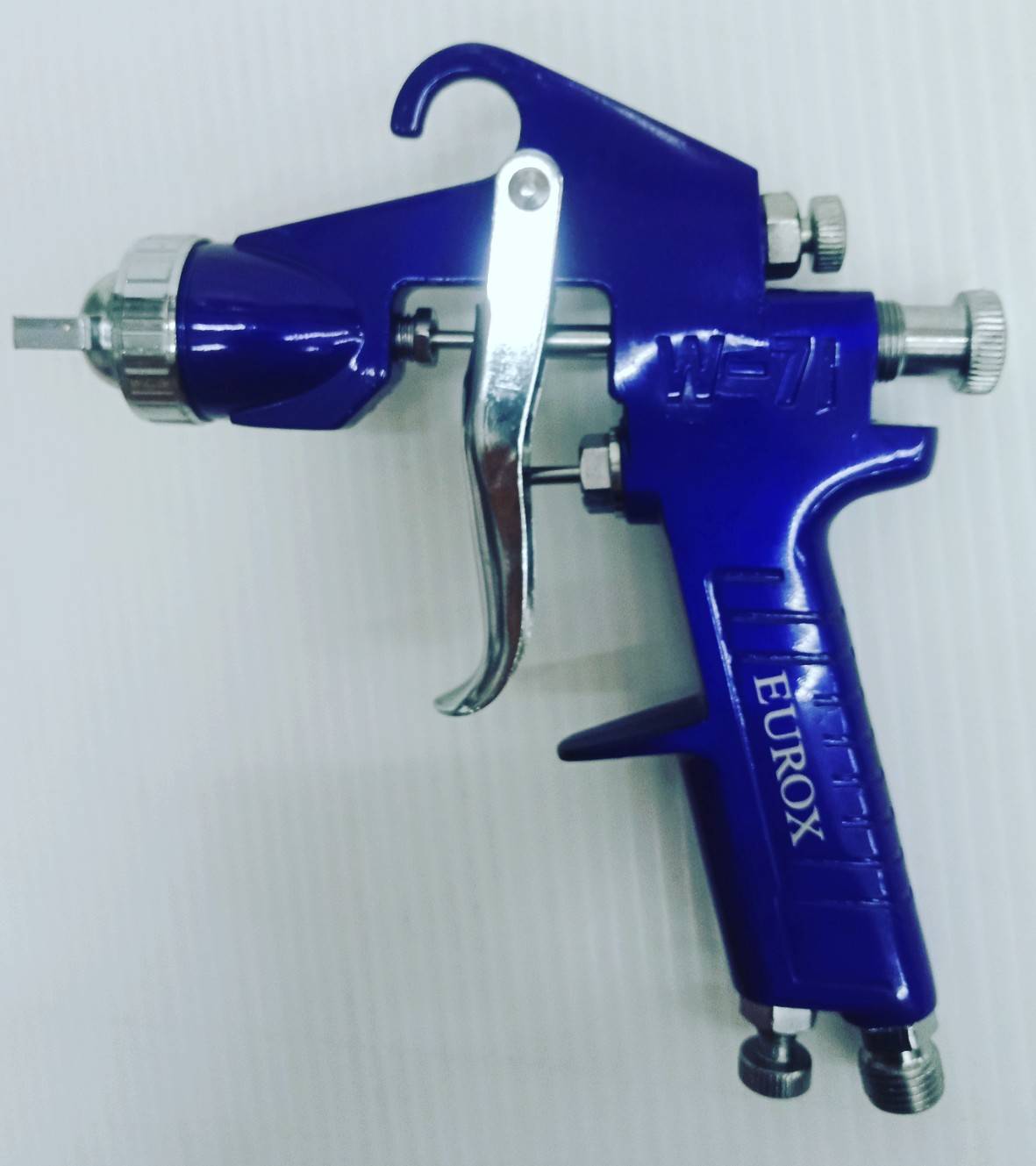 กาพ่นสี แบบกาบน W-71G EUROX