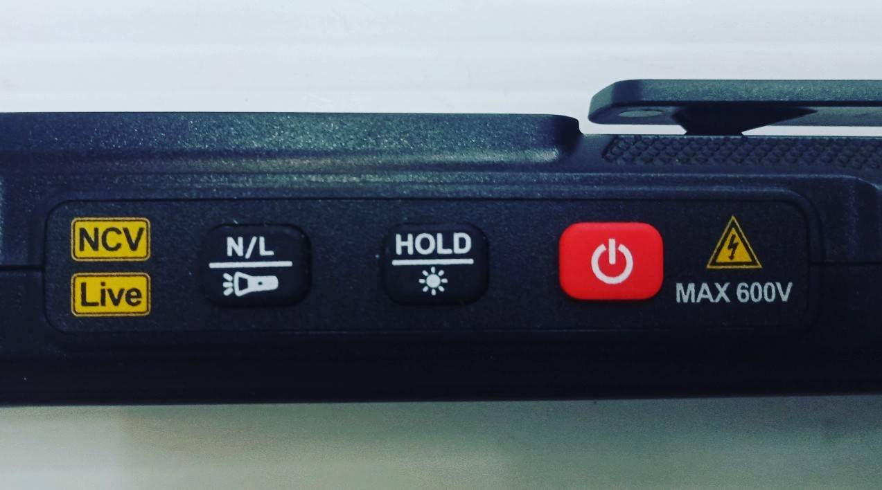 ปากกาวัดไฟดิจิตอล A3005 ANENG