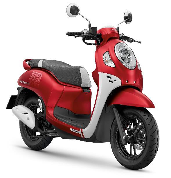 Honda ชุดสี Scoopy-i (2021) แท้ ศูนย์ Scoopy-i