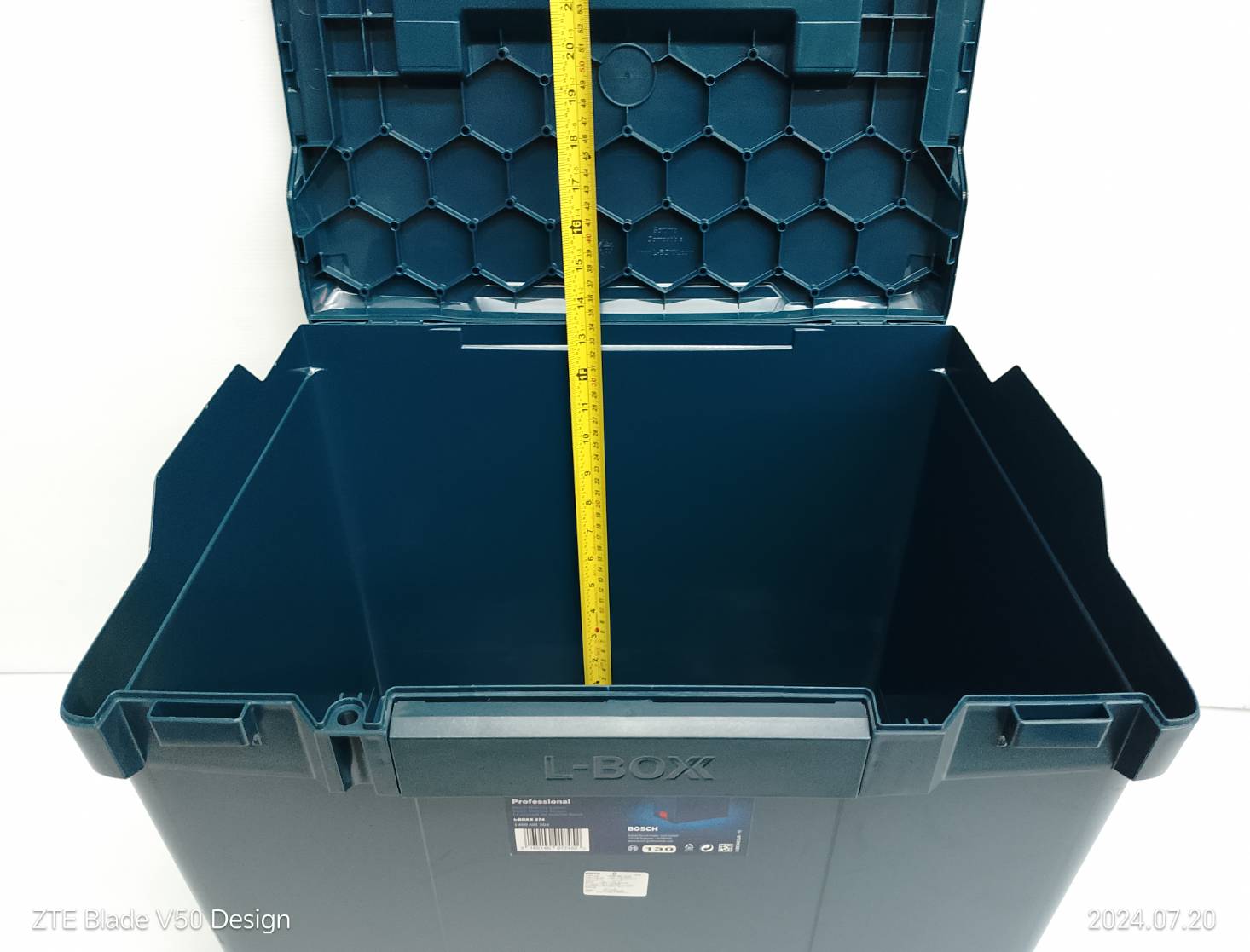 กล่องใส่เครื่องมือ L-BOXX 374N BOSCH