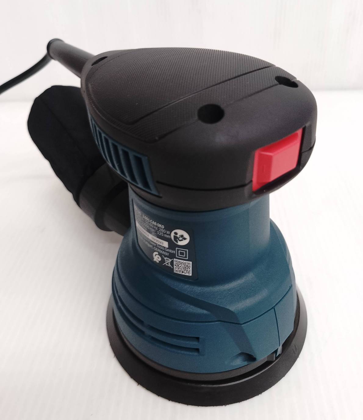 ขัดกระดาษทรายกลม5" GEX125 BOSCH