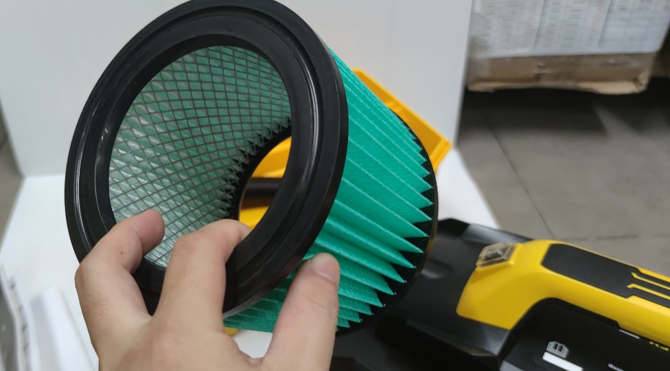 เครื่องดูดฝุ่นไร้สาย20V รุ่น SCV002-B2 STANLEY พร้อมชุดแบต