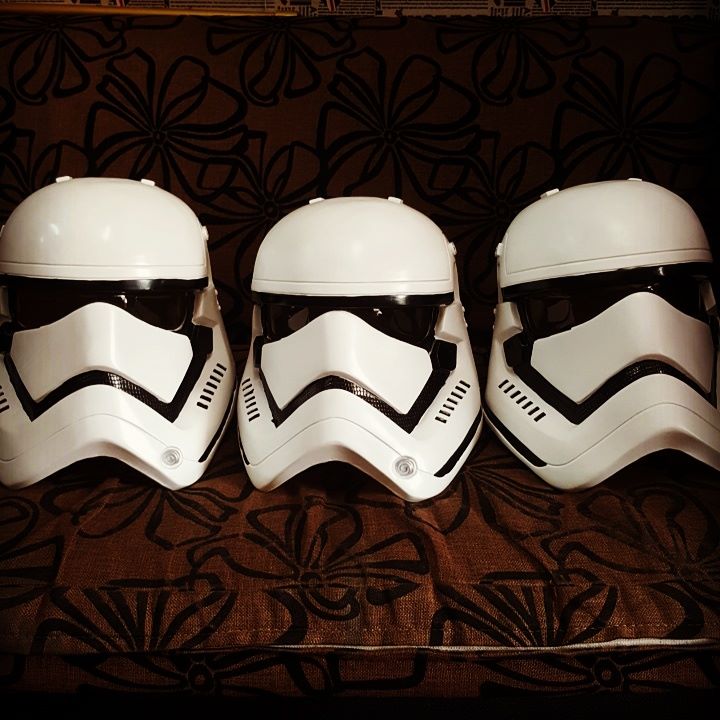 ชุดทหารโคลน Stormtrooper