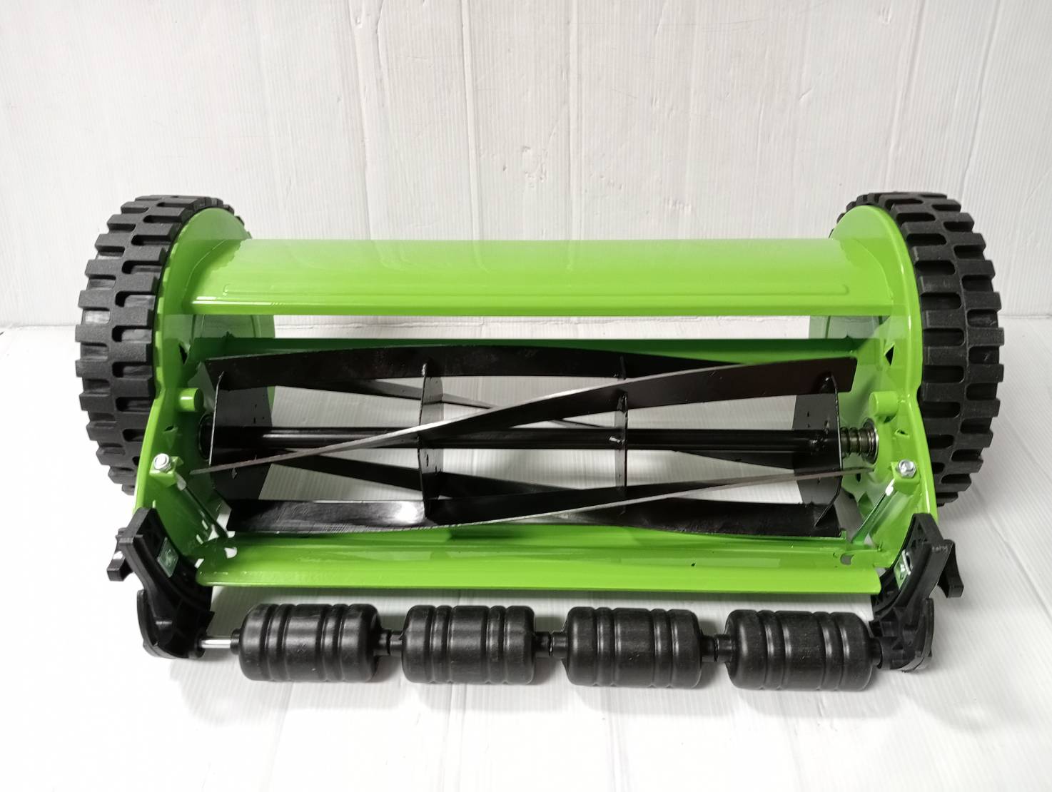 รถเข็นตัดหญ้าชนิดใช้แรงคน GRASSER54