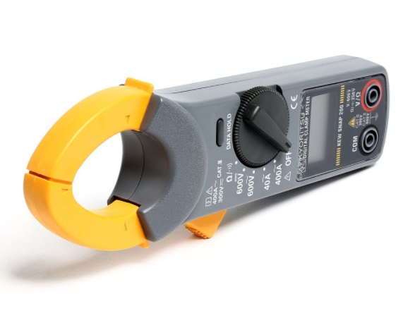 แคลมป์มิเตอร์ดิจิตอล SNAP200 KYORITSU