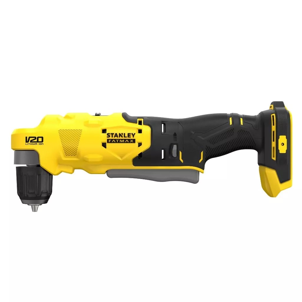 STANLEY รุ่น SCD750B สว่านมุมฉาก 20V Max (เฉพาะตัวเครื่อง)