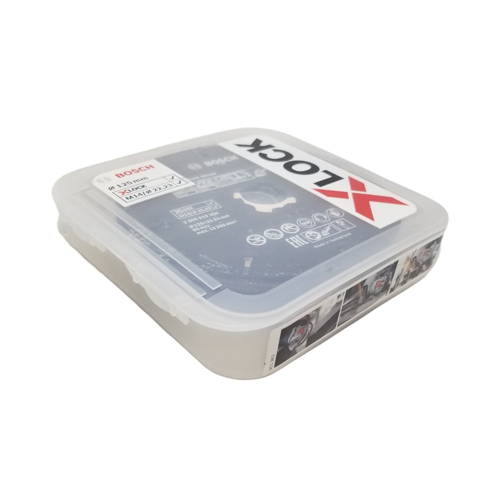 ชุดใบ5ชิ้น X-LOCK พร้อมกล่อง BOSCH #2608619374