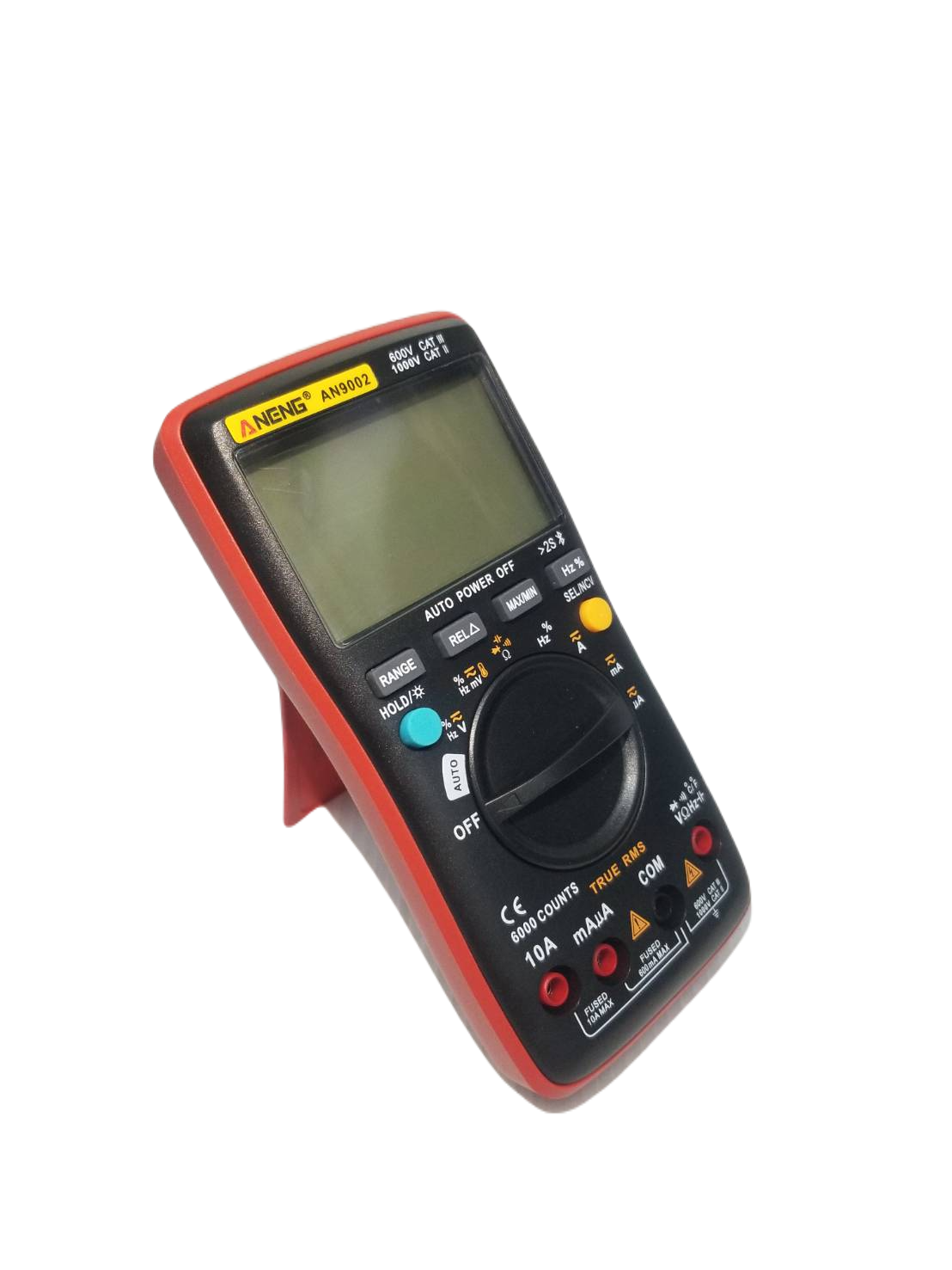 มัลติมิเตอร์ AN9002 ANENG เชื่อมต่อบลูทูธได้