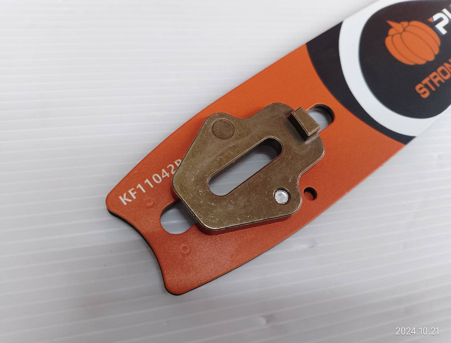 เลื่้อยโซ่ไร้สาย20V 11.5" INF-115CSB-501K PUMPKIN 50384