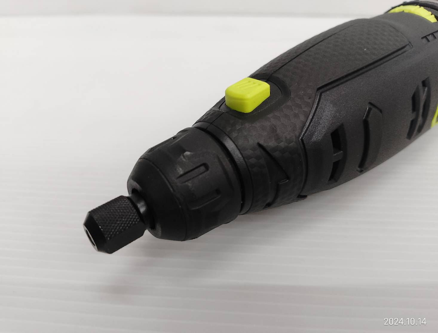 XCORT เครื่องเจียร์สายอ่อนไร้สาย XDC12-050KIT แบตลิเธียม 12V (1 ก้อน) ปรับระดับได้ พร้อมใบเจียร์ ใบขัด