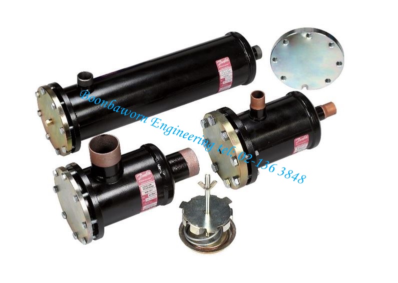 Filter driers DCR