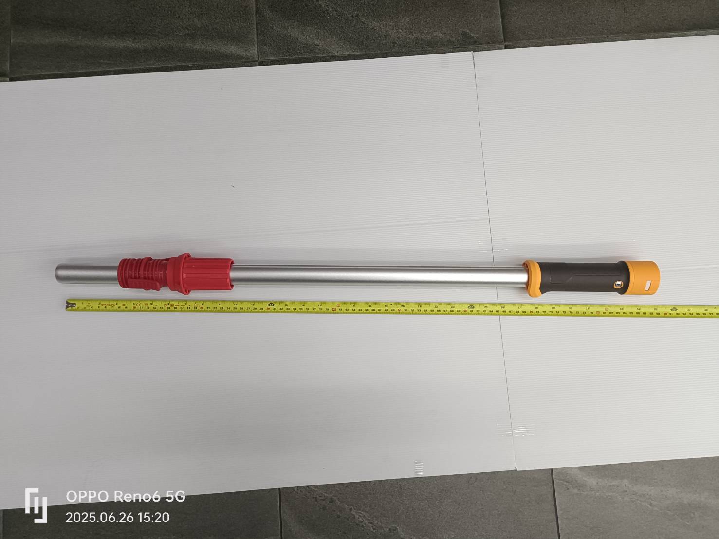 INGCO DWS105016 เครื่องขัดผนัง ด้ามยาว 1050W