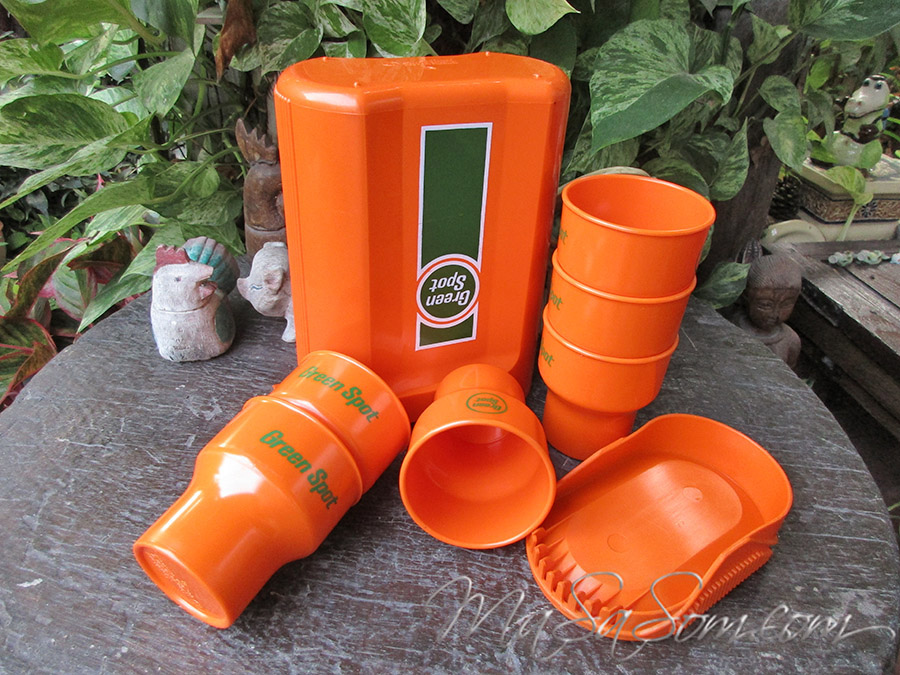 ชุดเหยือกน้ำกรีนสปอต