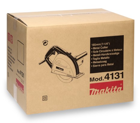 เลื่อยวงเดือนตัดเหล็ก 4131 MAKITA
