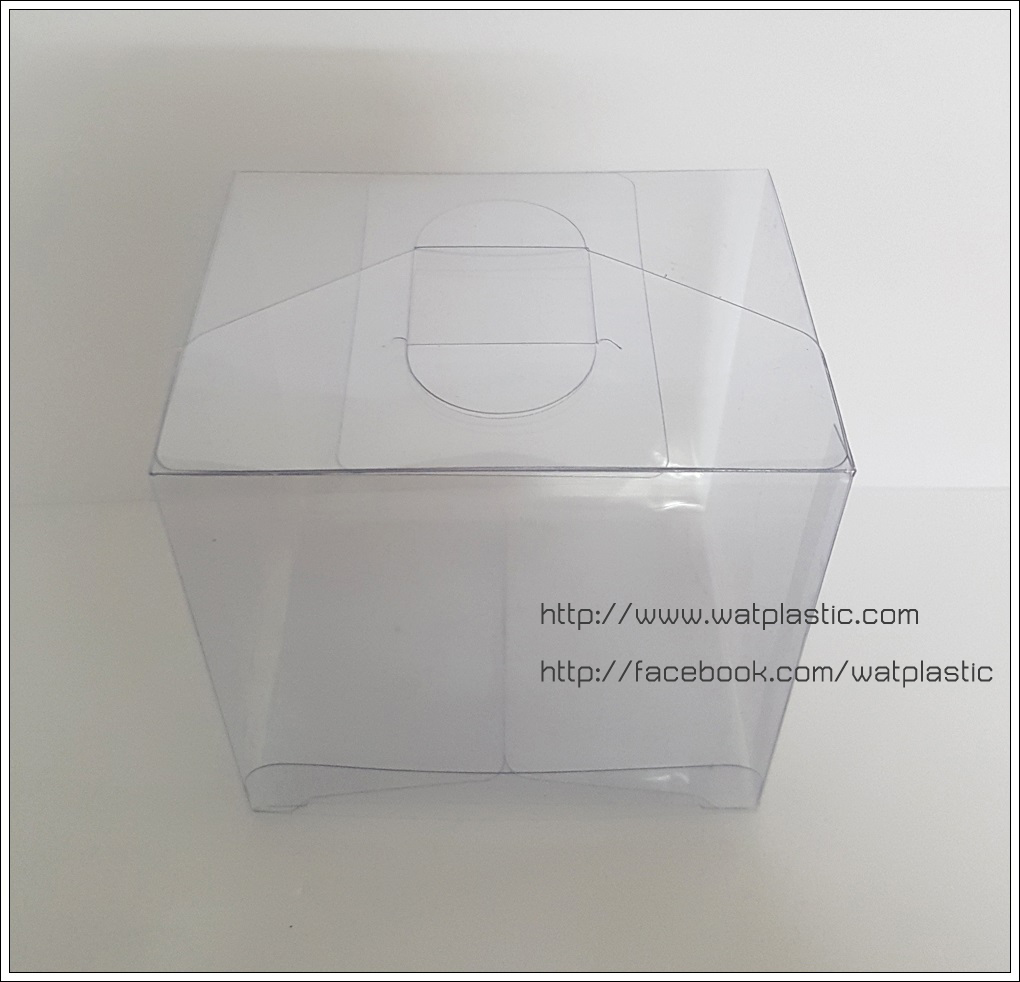 กล่องใส่ น้ำมันมวย แพค 12 ขวด ขนาด 9.9 x 7.4 x 10 cm