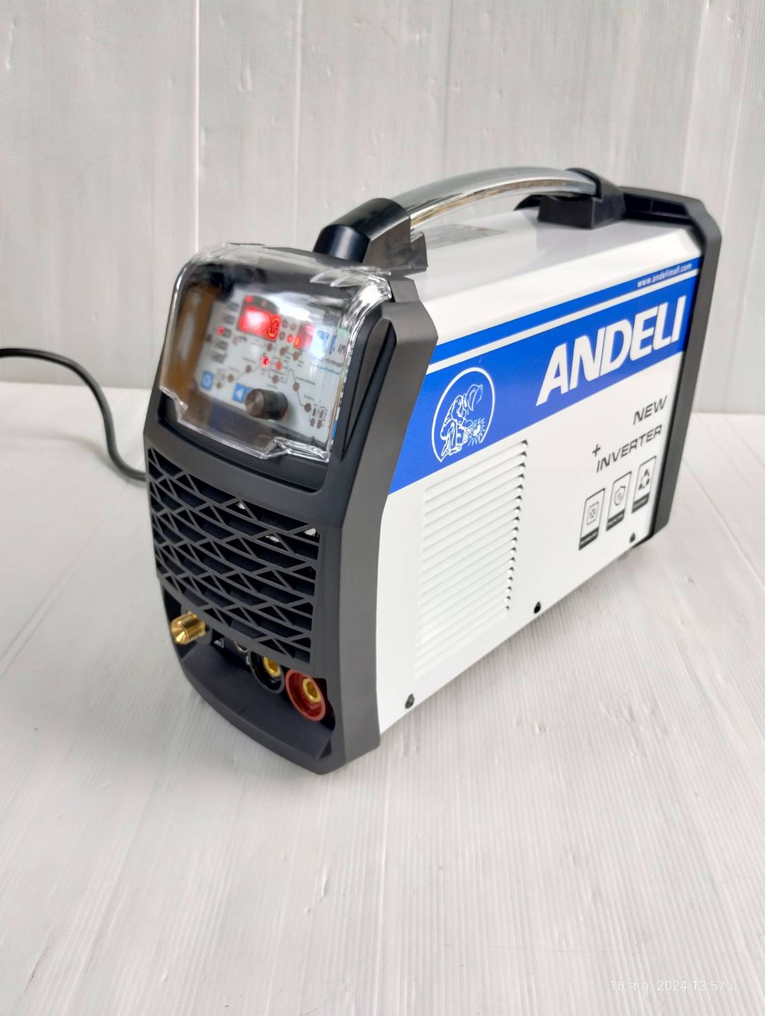 เครื่องเชื่อมเย็น TIG-250MPL ANDELI COLD WELDING