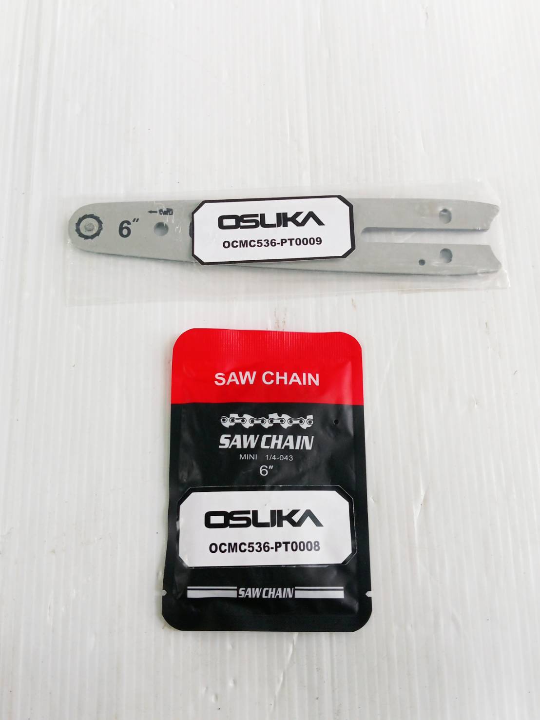 อะไหล่โซ่ OSUKA สำหรับรุ่น OSPS-4V1, OCMC-6S1, OCMC536, OCMC431 CHAIN-OSPS-4V1