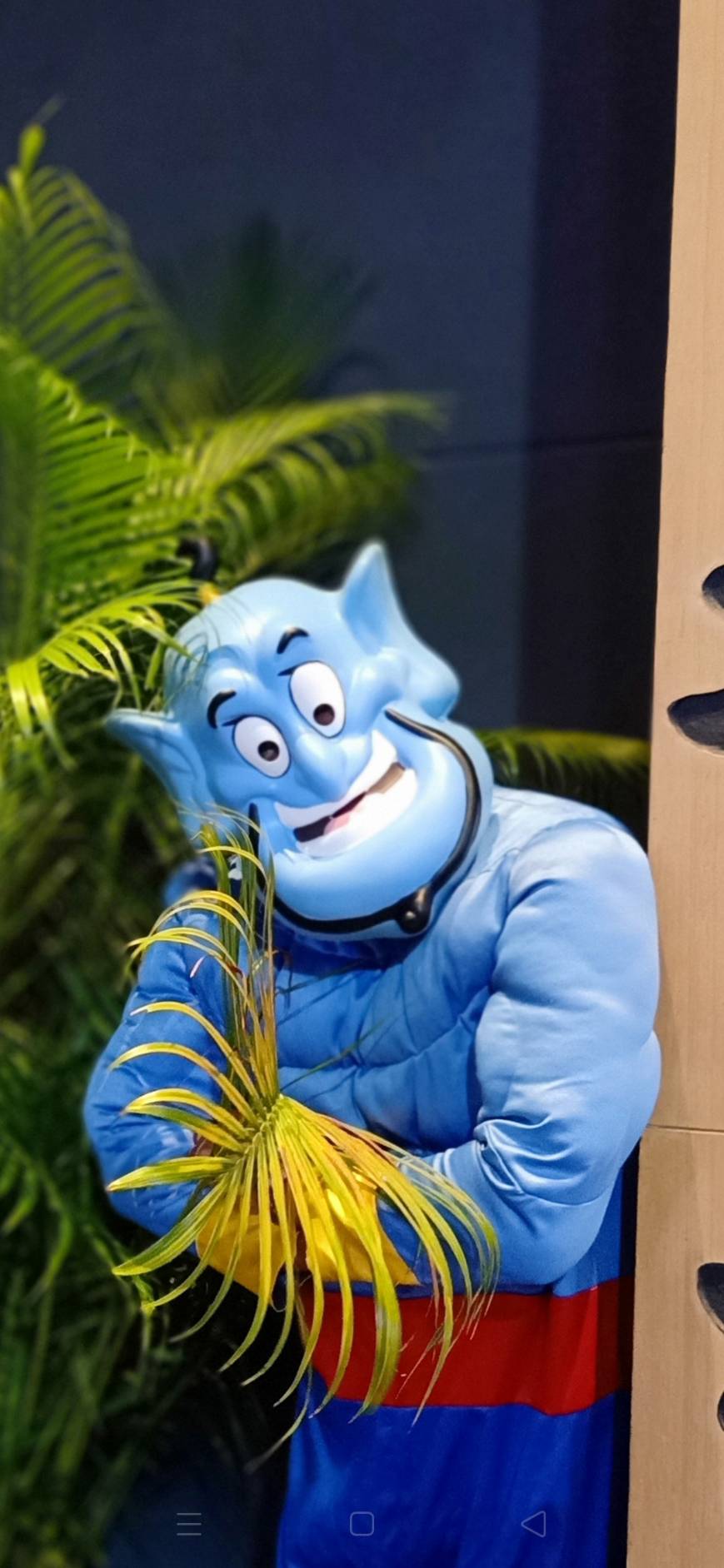 ชุดยักษ์จินนี่ ในตะเกียงวิเศษ / อะลาดินกับตะเกียงวิเศษ