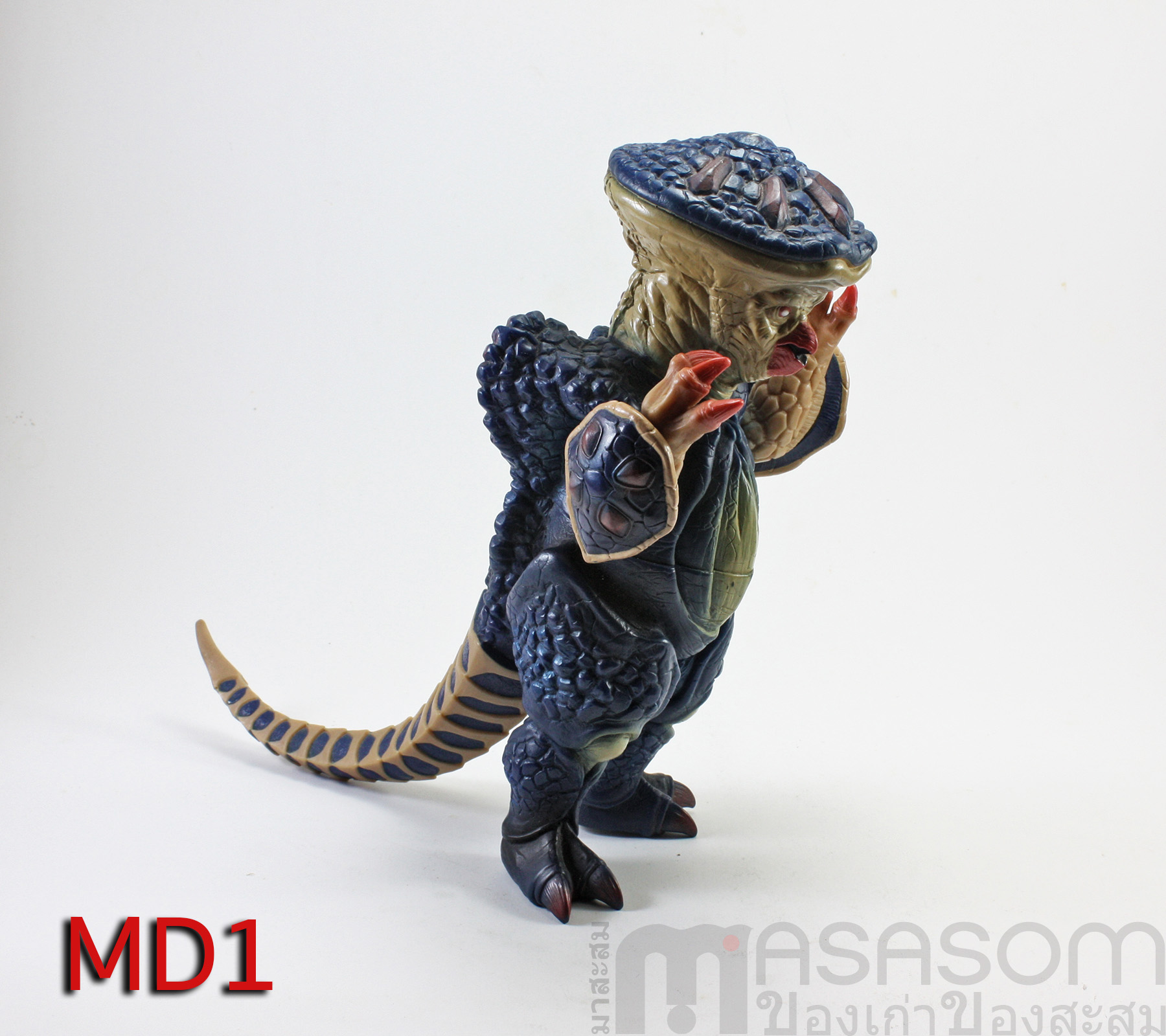 โมเดลสัตว์ประหลาด Bandai