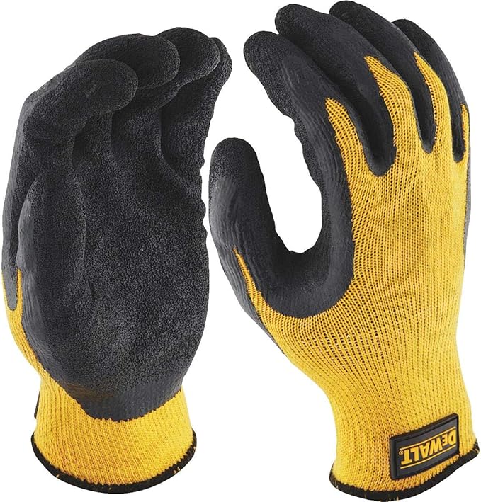 ถุงมืองานช่าง ไซส์ L DPG70L DEWALT