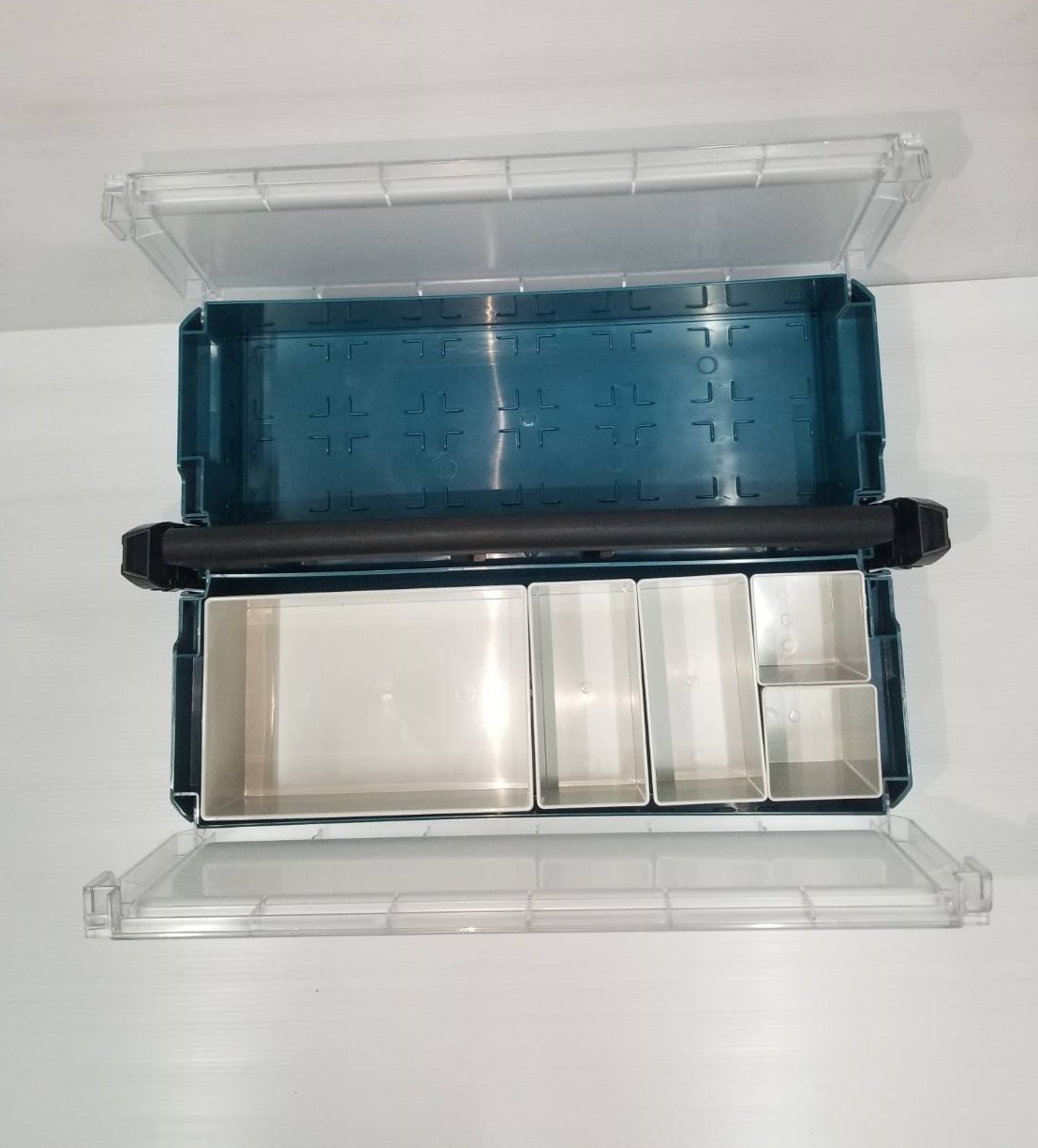 กล่องMakpac2ชั้น MAKITA P-84137