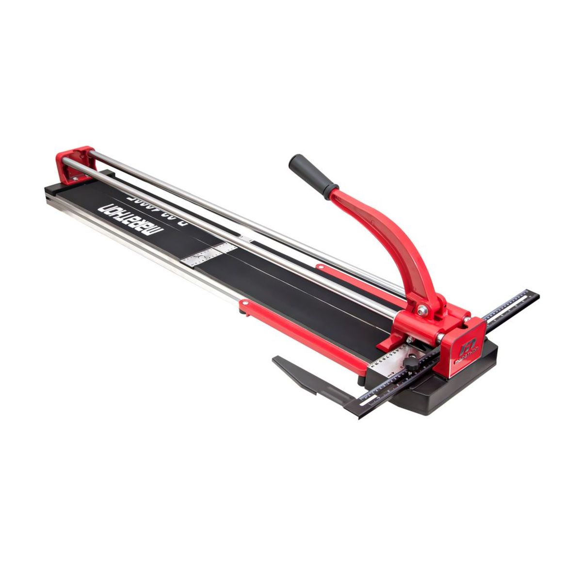 MARATHON แท่นตัดกระเบื้องบาร์คู่ ขนาด 1,000 มม. (40 นิ้ว) B-02-1000E ตัดหนา 15 มม.