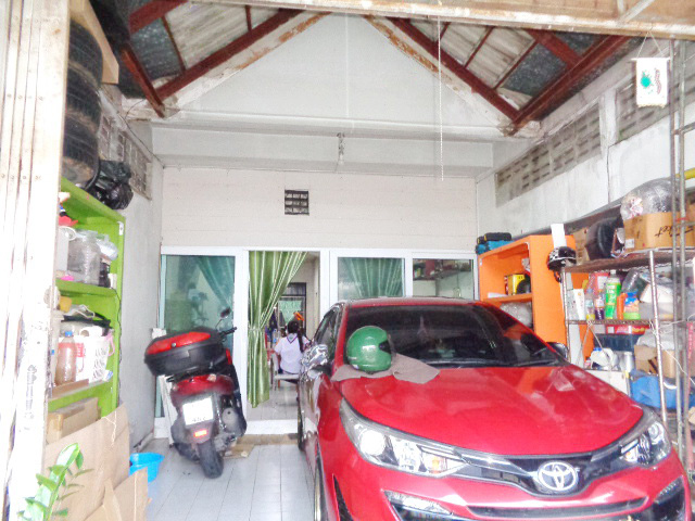 H1122 ขายทาวน์เฮ้าส์ 2ชั้น 16 ตร.วา หมู่บ้านราณี ซอยนวมิทร์ 135 แยก2-2 แขวงนวลจันทร์ เขตบึงกุ่ม 2นอน 2น้ำ ใกล้แม็กซ์แวลลู นวมิทร์