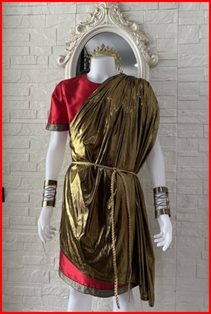 ชุดจูเลียส ซีซาร์ / ชุดโรมัน / ชุดกรีก