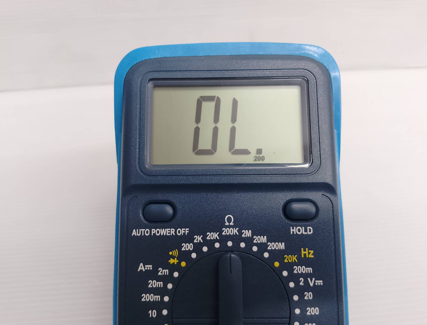 มัลติมิเตอร์ MY64