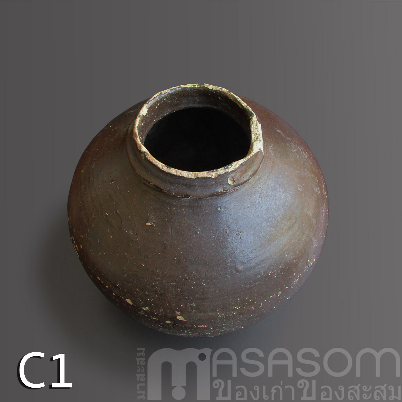 ไหเหล้าจีนโบราณ