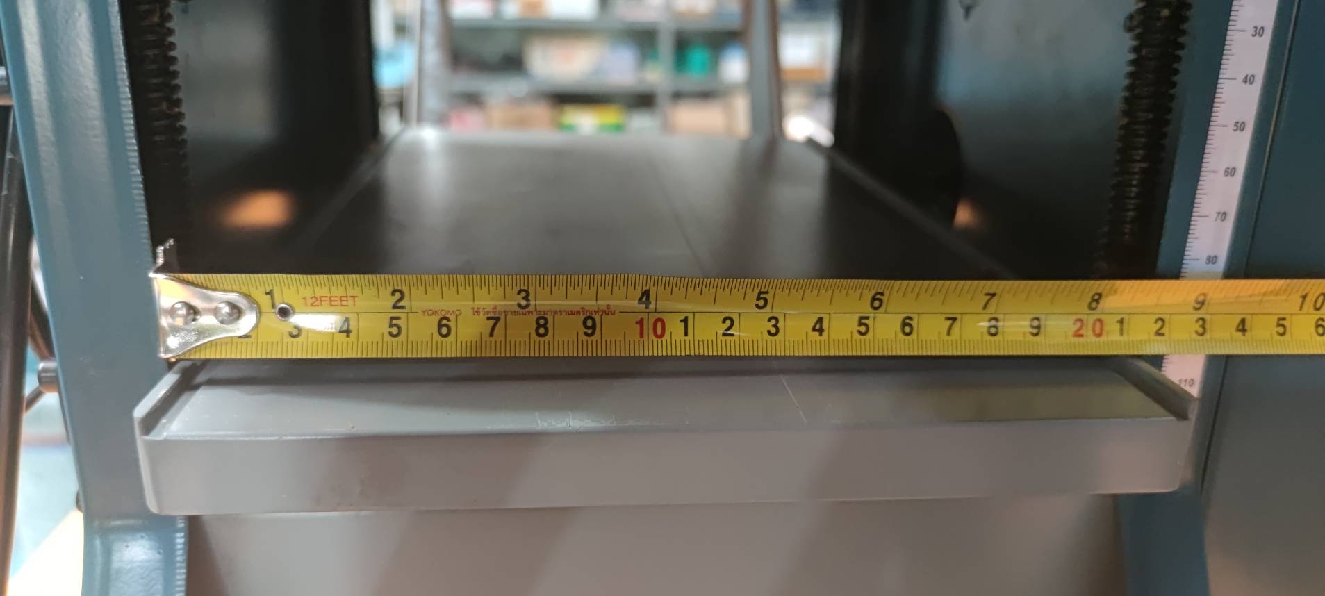 เครื่องไส-รีดไม้ 2IN1 8" NZ-8N NAZA