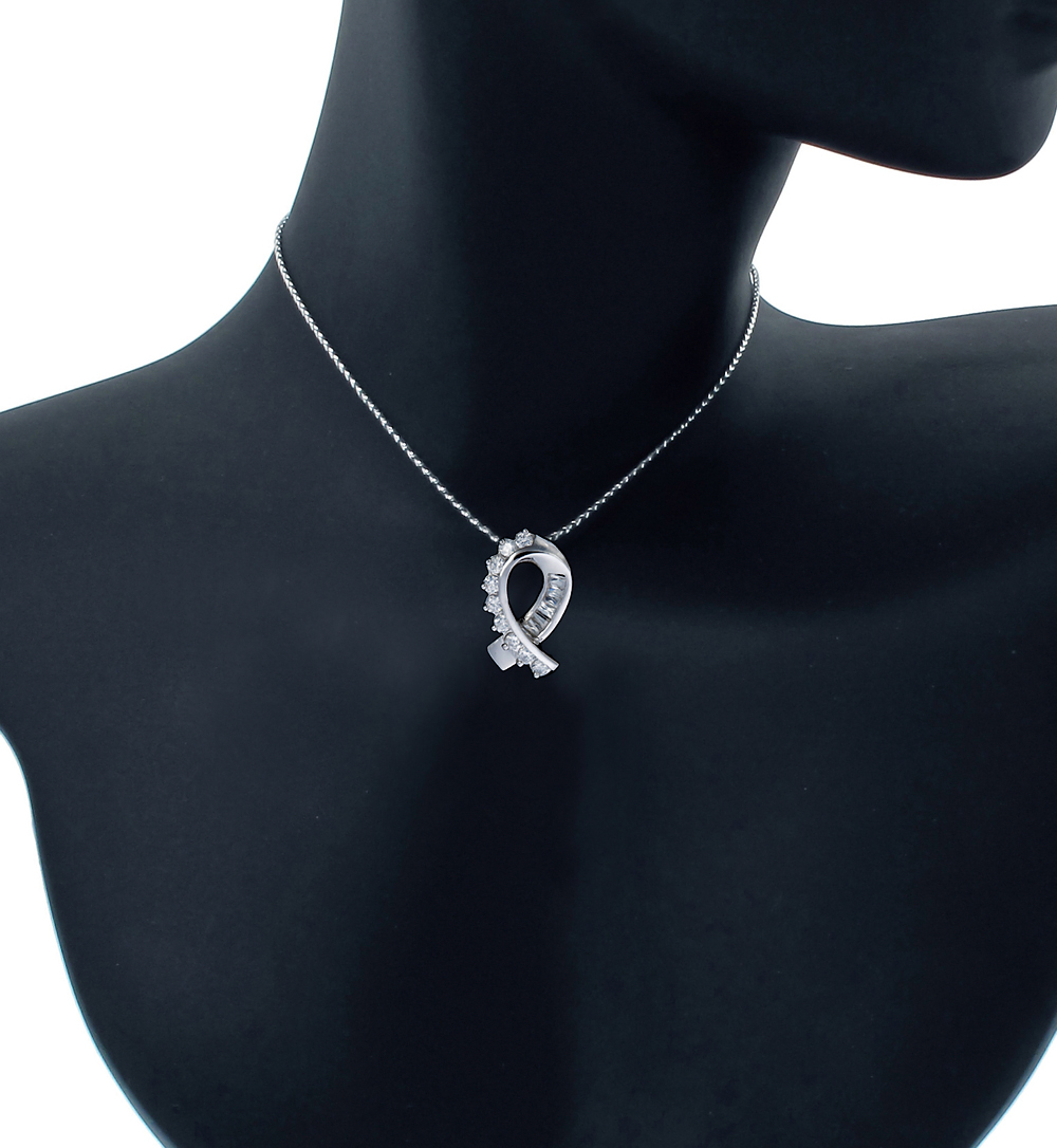 จี้เงินแท้925ประดับเพรชแท้สวิส เกรดดี น้ำใส ,จี้,จี้ เงิน,จี้ เงิน แท้,จี้ เพชร,จี้ เพชร แท้ ราคา ถูก,จี้แฟชั่น,จี้ผู้หญิง,จี้สวยๆ,Pendant silver925